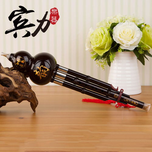 云南葫芦丝自学入门指南 从零基础到轻松演奏降B调与C调