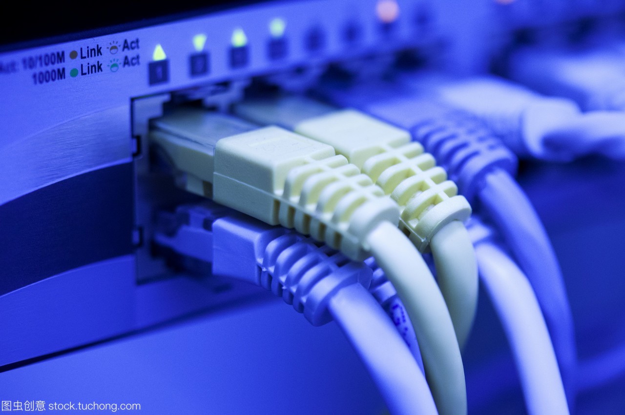 数字脉动 镜头下的计算机网络技术