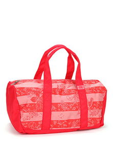 60-90元区间红色箱包价格查询与比价攻略